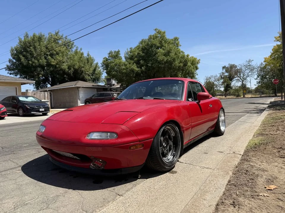 1992 Mazda NA MX-5 Miata - Image 5 of 8