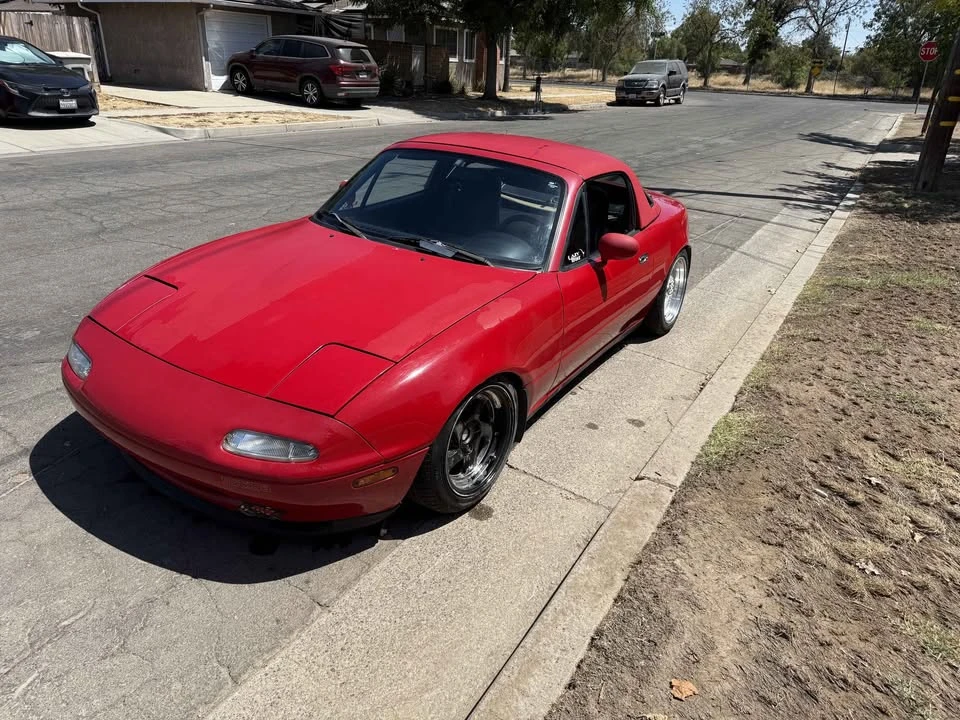 1992 Mazda NA MX-5 Miata - Image 6 of 8