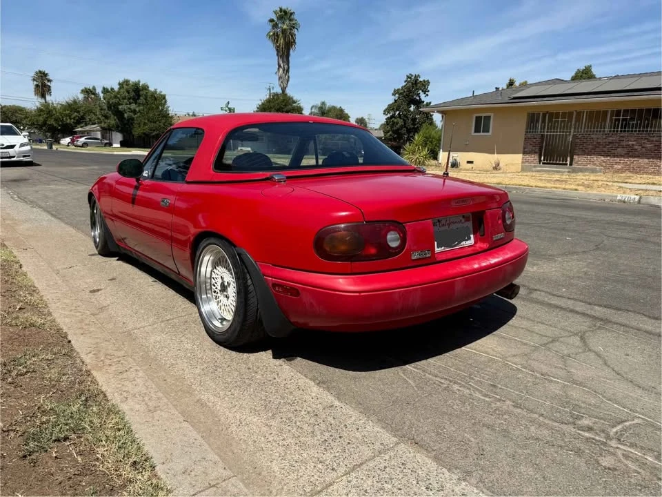 1992 Mazda NA MX-5 Miata - Image 2 of 8