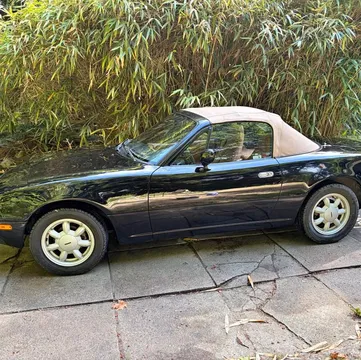 1992 Mazda MX-5 Miata