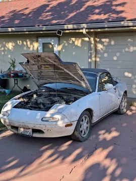 1992 Mazda MX-5 Miata
