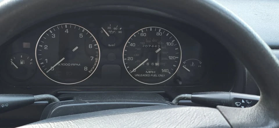 1992 Mazda NA MX-5 Miata - Image 7 of 9