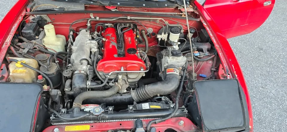 1992 Mazda NA MX-5 Miata - Image 9 of 9