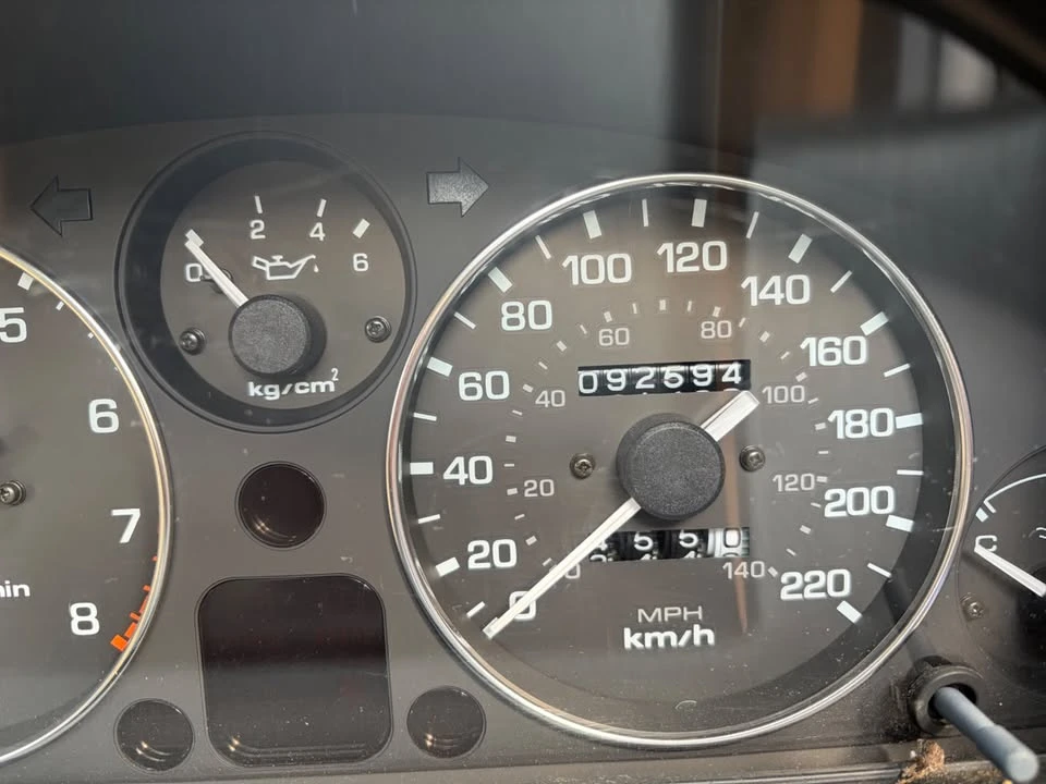1992 Mazda NA MX-5 Miata - Image 11 of 11