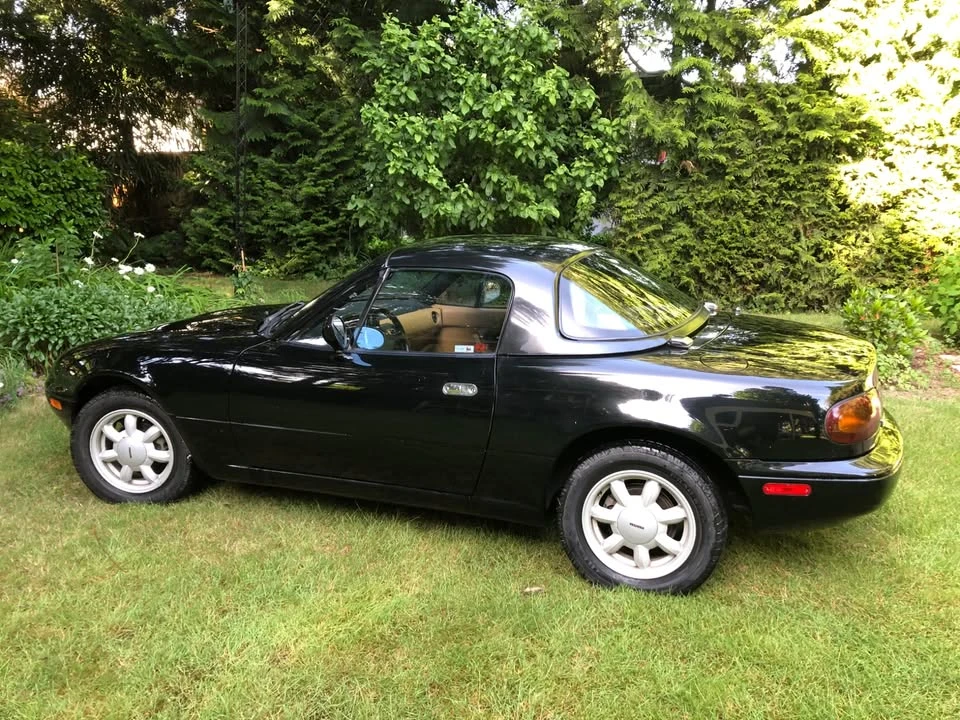 1992 Mazda NA MX-5 Miata - Image 5 of 11