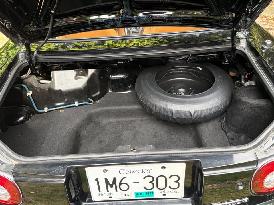 1992 Mazda NA MX-5 Miata - Image 10 of 11