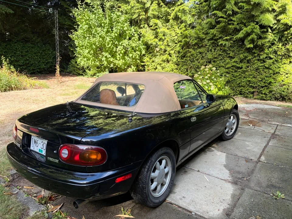 1992 Mazda NA MX-5 Miata - Image 4 of 11
