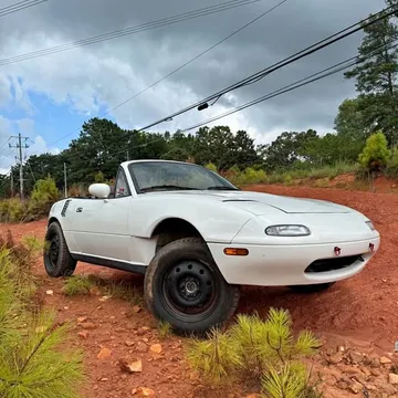 1992 Mazda MX-5 Miata Off-roadster