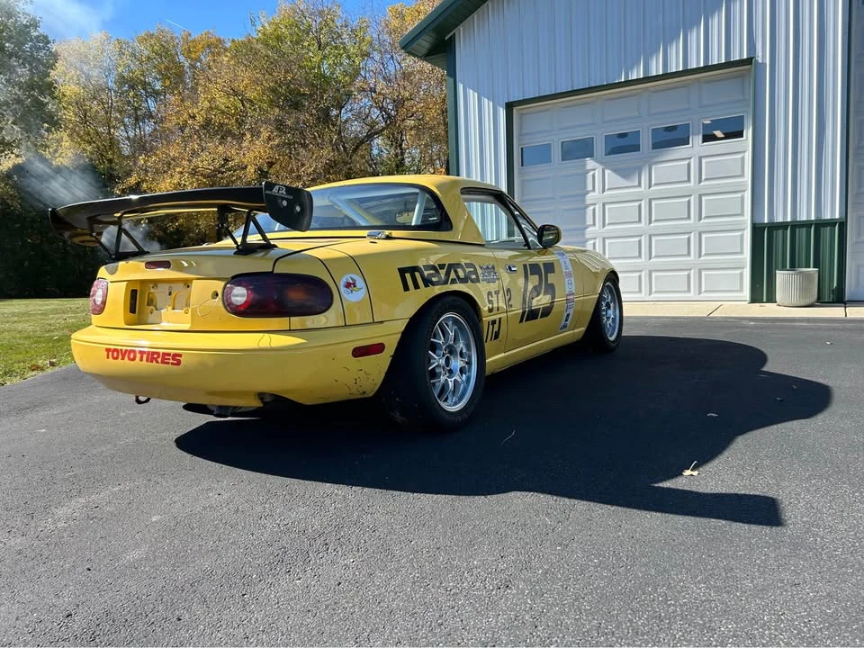 1992 Mazda NA MX-5 Miata - Image 10 of 10