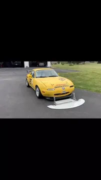 1992 Mazda Miata Race Car