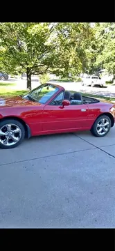 1992 Mazda Miata MX-5