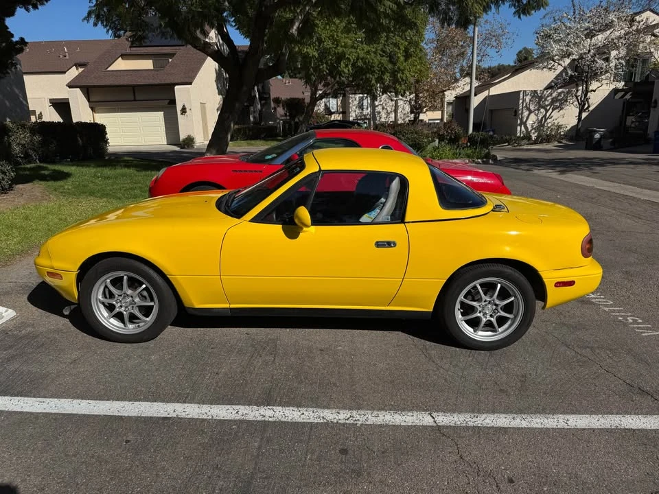 1992 Mazda NA MX-5 Miata - Image 2 of 7