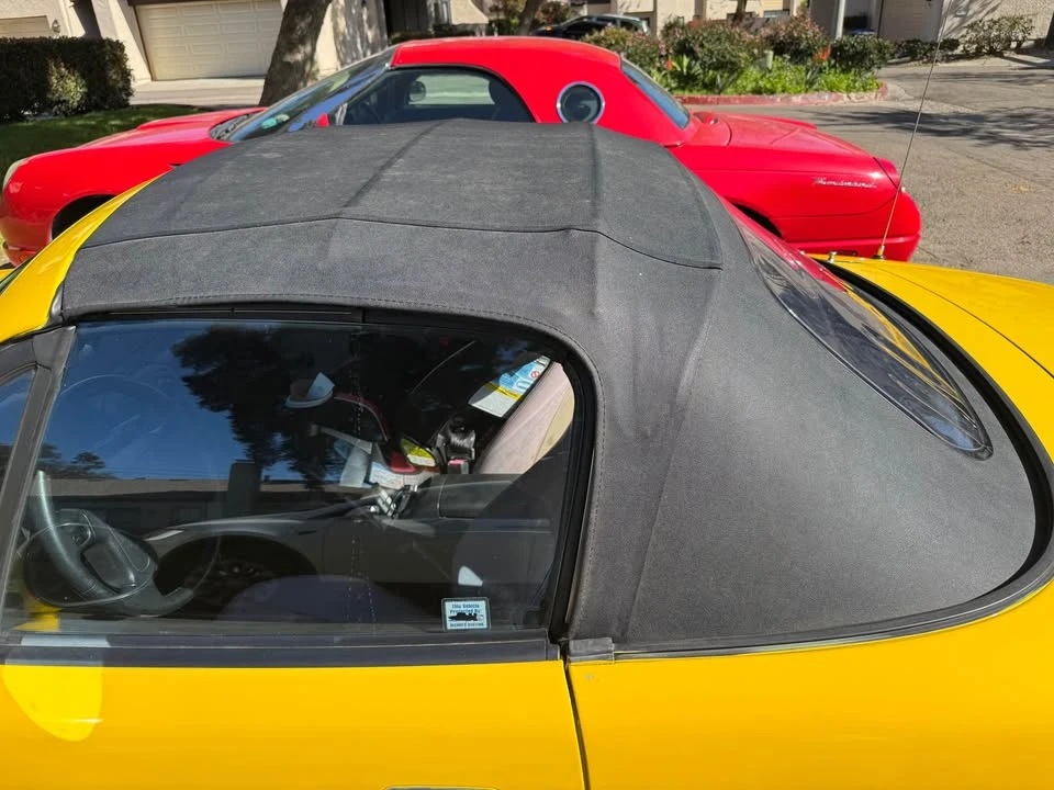 1992 Mazda NA MX-5 Miata - Image 6 of 7