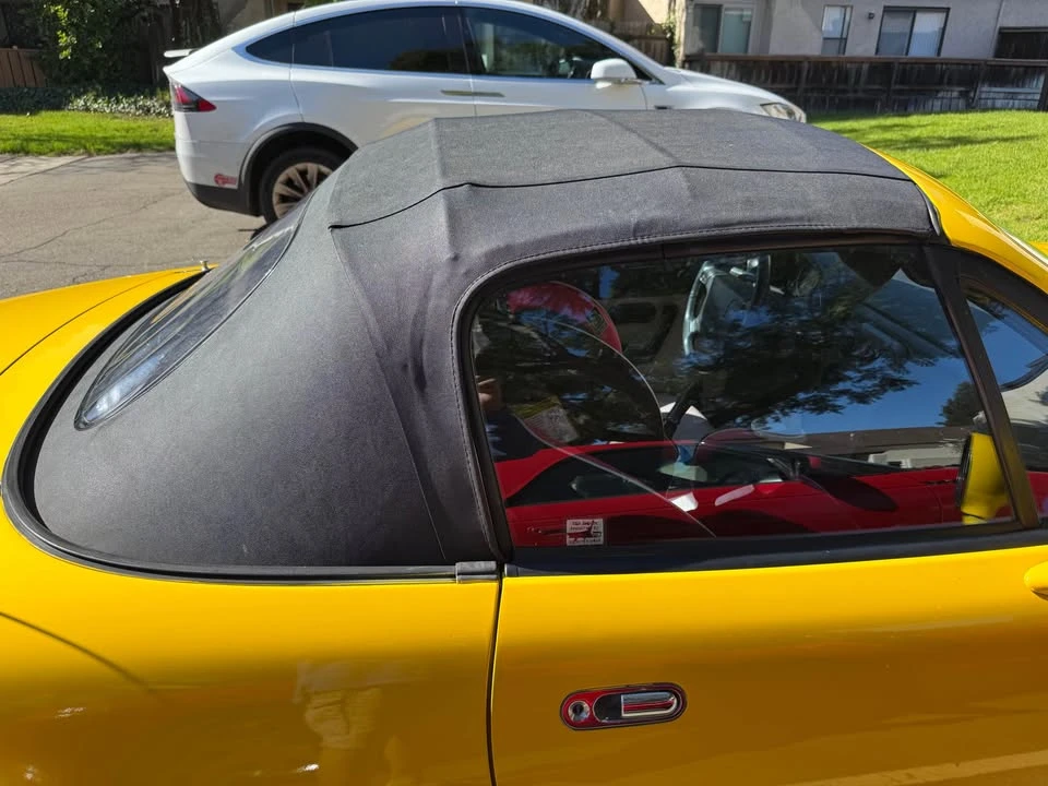 1992 Mazda NA MX-5 Miata - Image 5 of 7
