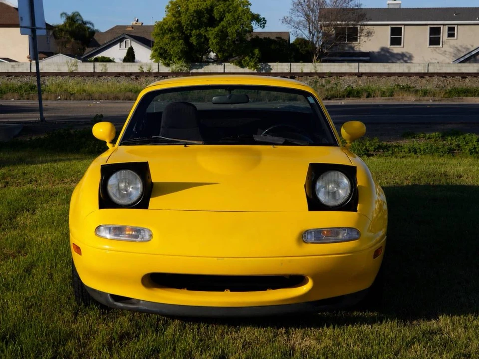 1992 Mazda NA MX-5 Miata - Image 7 of 14