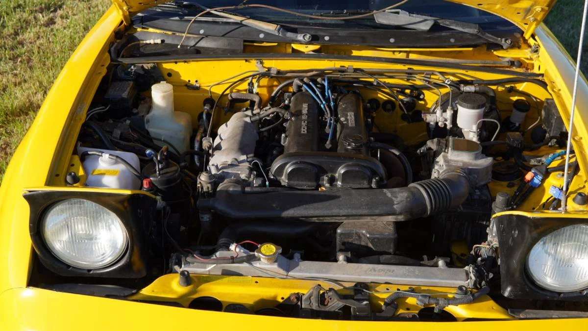 1992 Mazda NA MX-5 Miata - Image 12 of 16