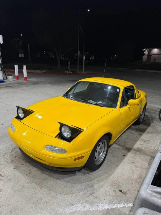 1992 Mazda NA MX-5 Miata - Image 2 of 14