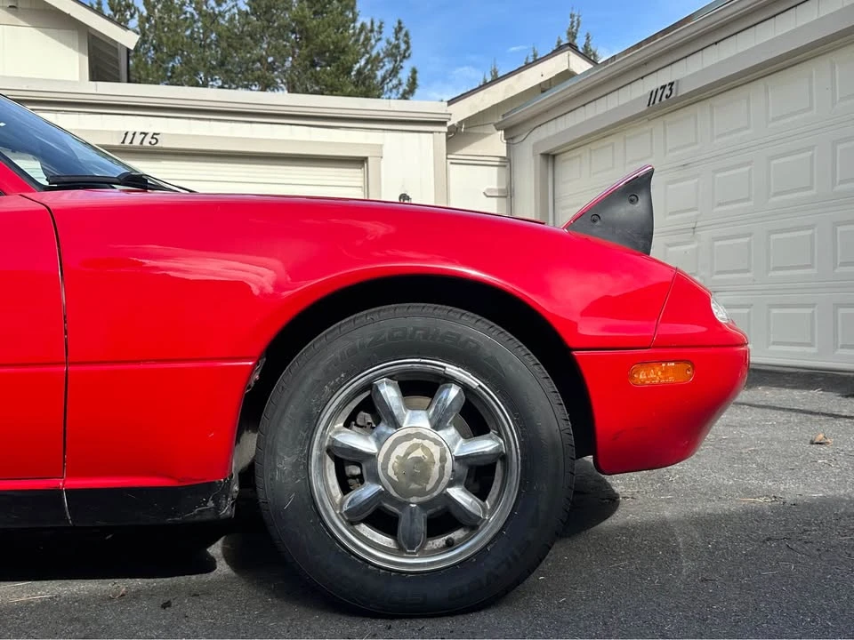 1992 Mazda NA MX-5 Miata - Image 4 of 8