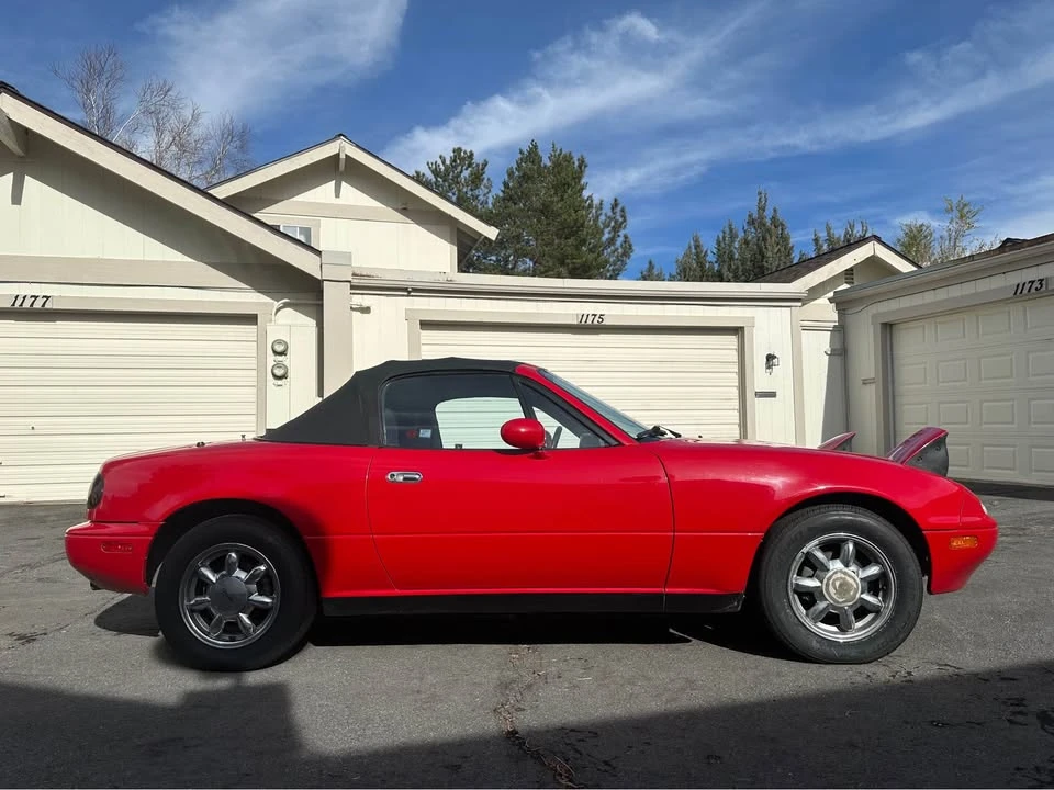 1992 Mazda NA MX-5 Miata - Image 6 of 8