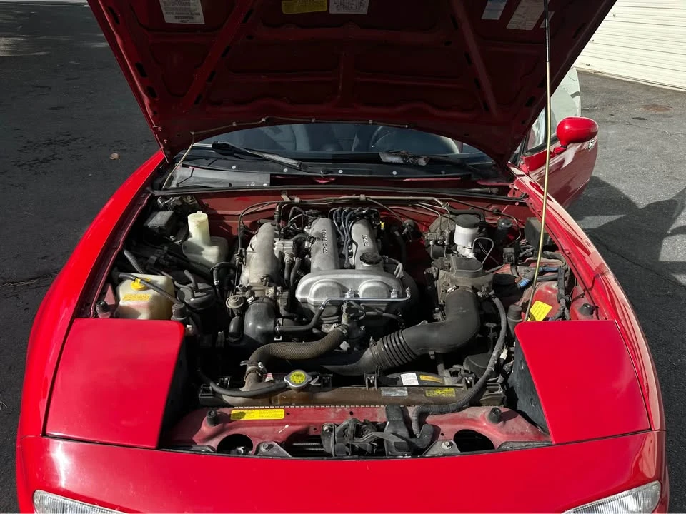 1992 Mazda NA MX-5 Miata - Image 7 of 8