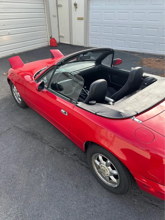 1992 Mazda NA MX-5 Miata - Image 2 of 8