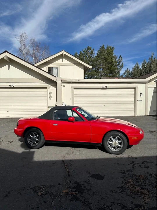 1992 Mazda NA MX-5 Miata - Image 8 of 8