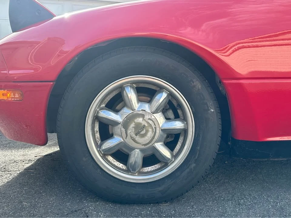1992 Mazda NA MX-5 Miata - Image 3 of 8