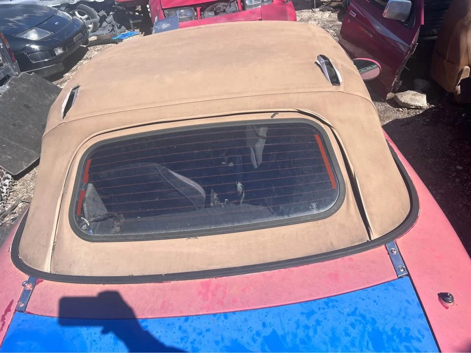 1992 Mazda NA MX-5 Miata - Image 5 of 9
