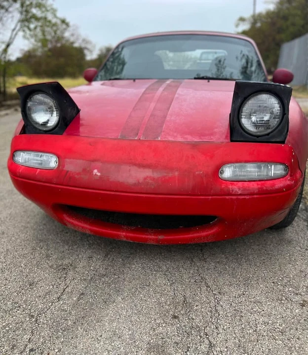1992 Mazda NA MX-5 Miata - Image 2 of 9