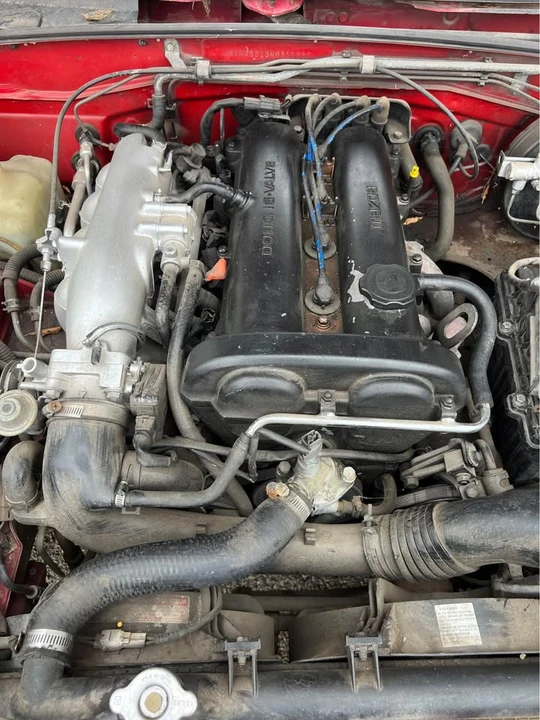 1992 Mazda NA MX-5 Miata - Image 3 of 9
