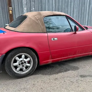 1992 Mazda MX-5 Miata