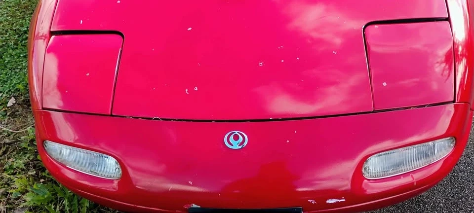 1992 Mazda NA MX-5 Miata - Image 3 of 6