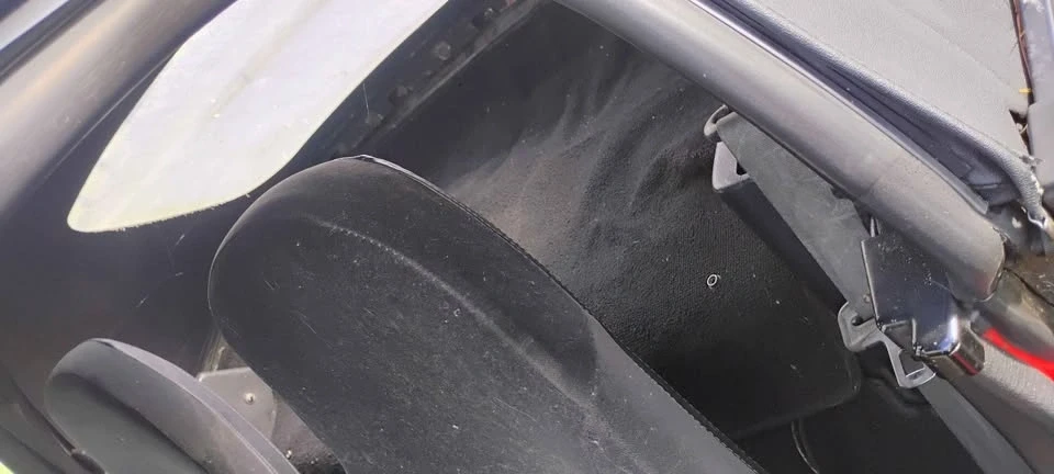 1992 Mazda NA MX-5 Miata - Image 5 of 6