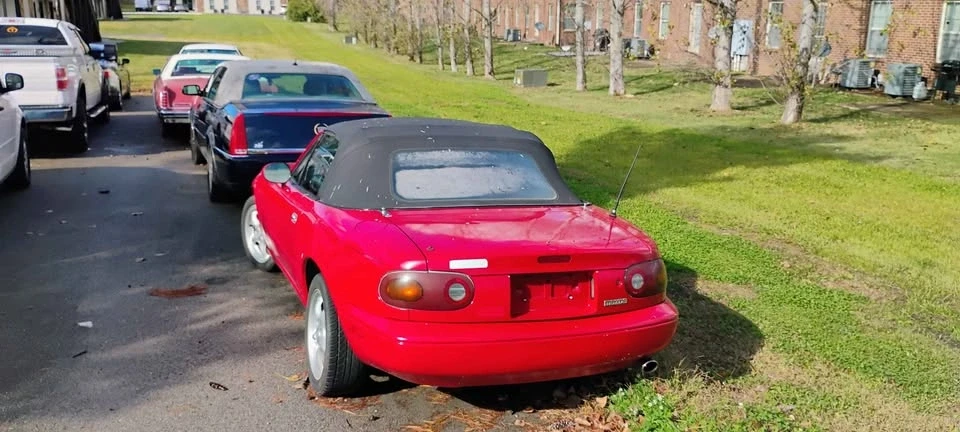 1992 Mazda NA MX-5 Miata - Image 2 of 6