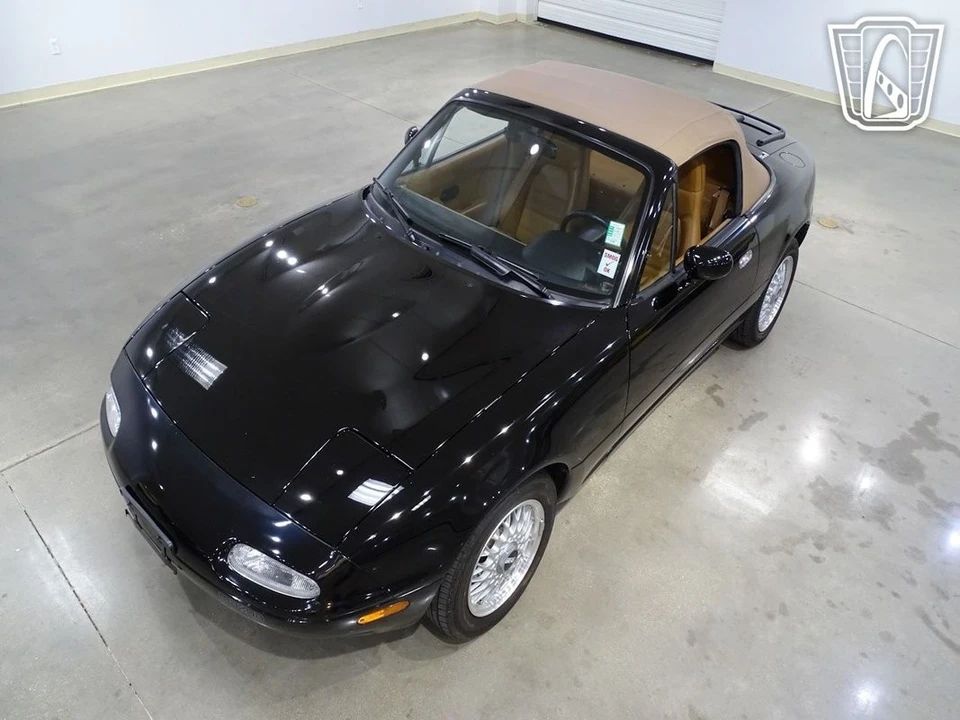1992 Mazda NA MX-5 Miata - Image 4 of 12