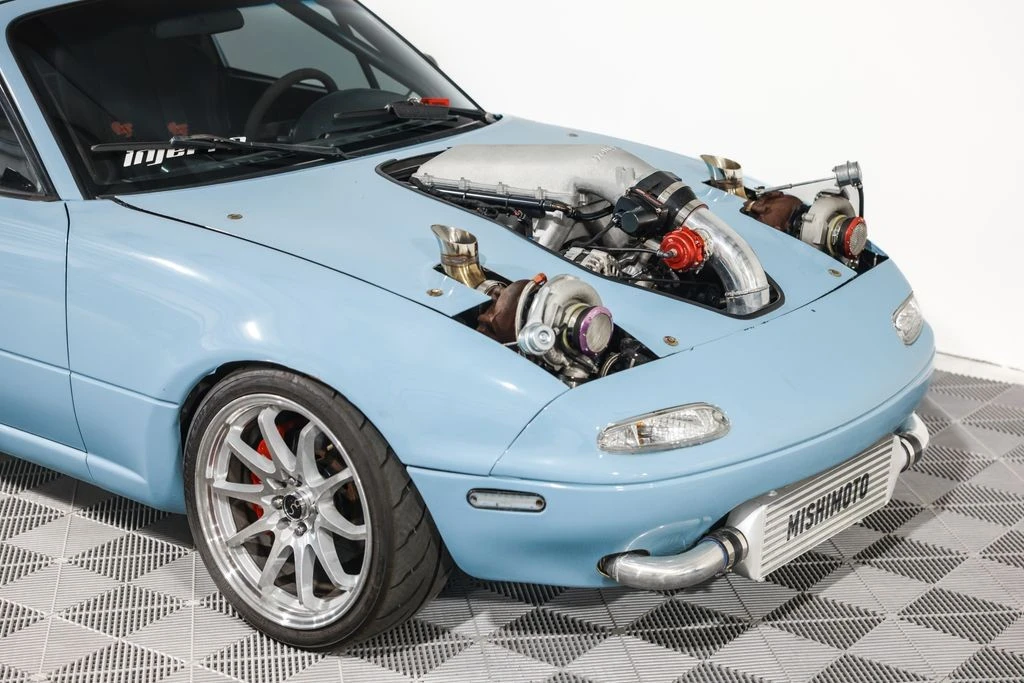 1992 Mazda NA MX-5 Miata - Image 6 of 31
