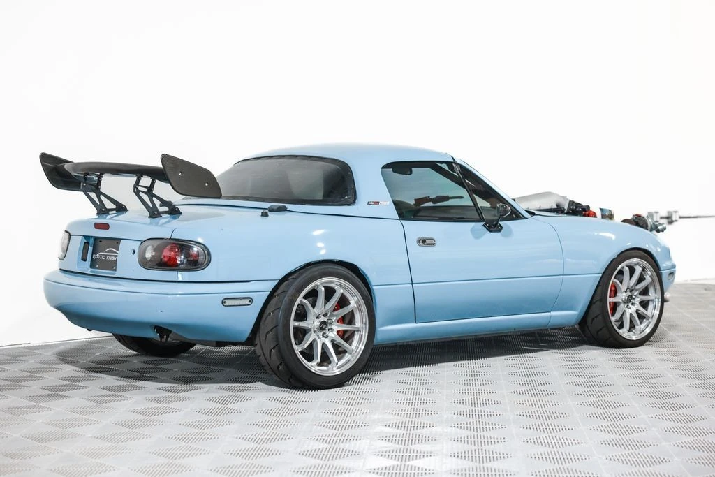 1992 Mazda NA MX-5 Miata - Image 8 of 31