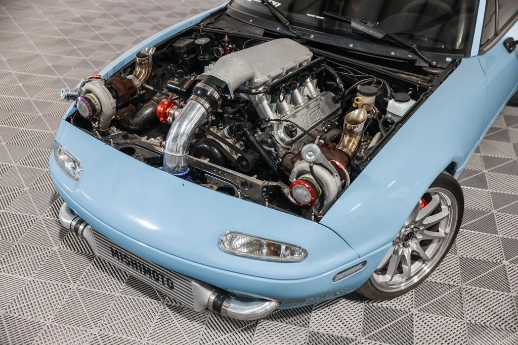 1992 Mazda NA MX-5 Miata - Image 30 of 31