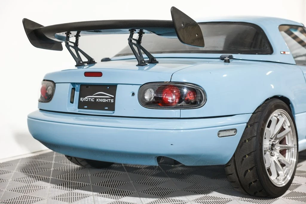 1992 Mazda NA MX-5 Miata - Image 10 of 31