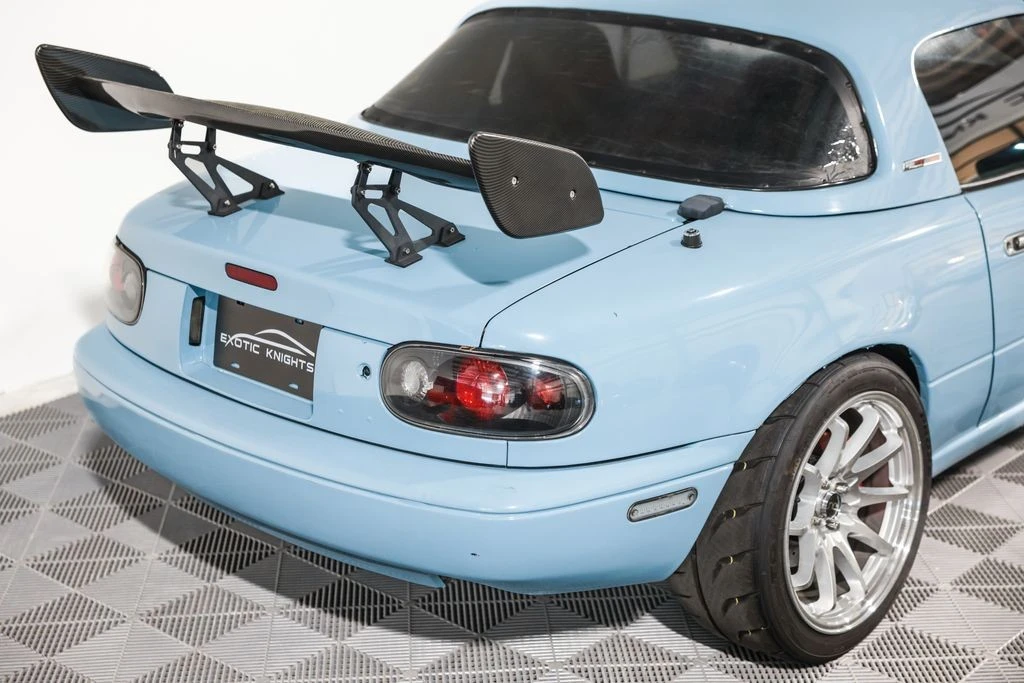 1992 Mazda NA MX-5 Miata - Image 9 of 31
