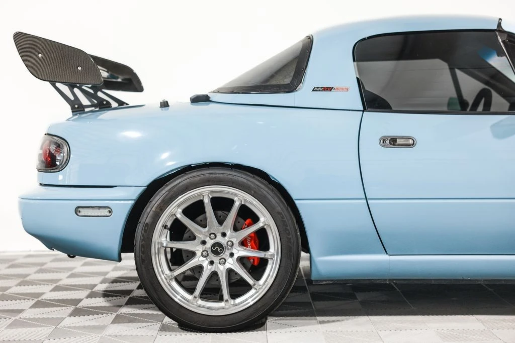 1992 Mazda NA MX-5 Miata - Image 3 of 31