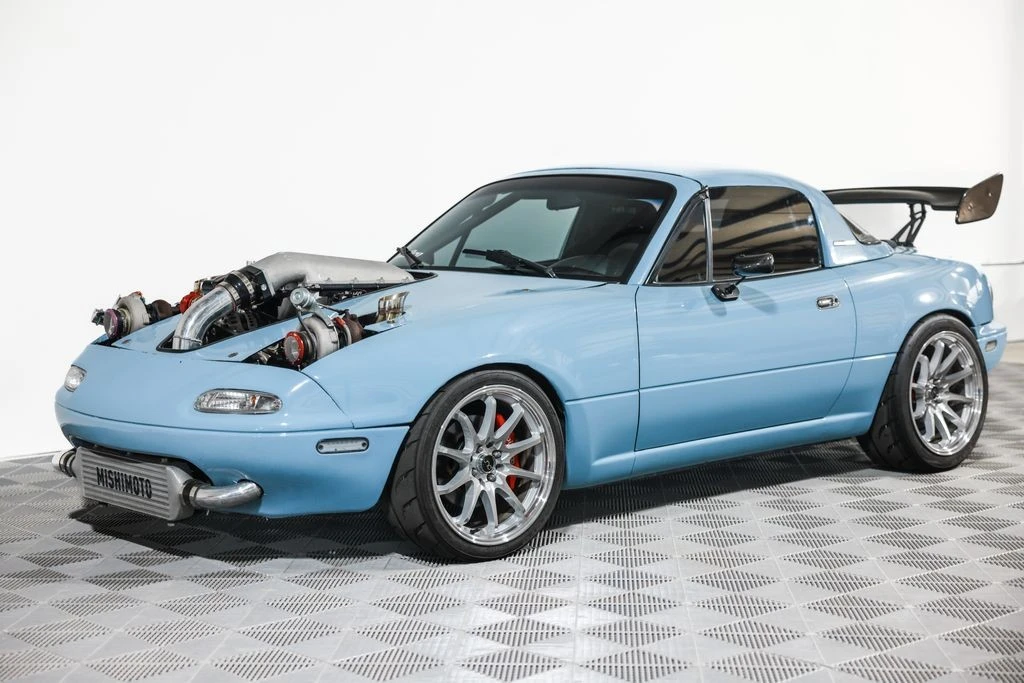 1992 Mazda NA MX-5 Miata - Image 21 of 31
