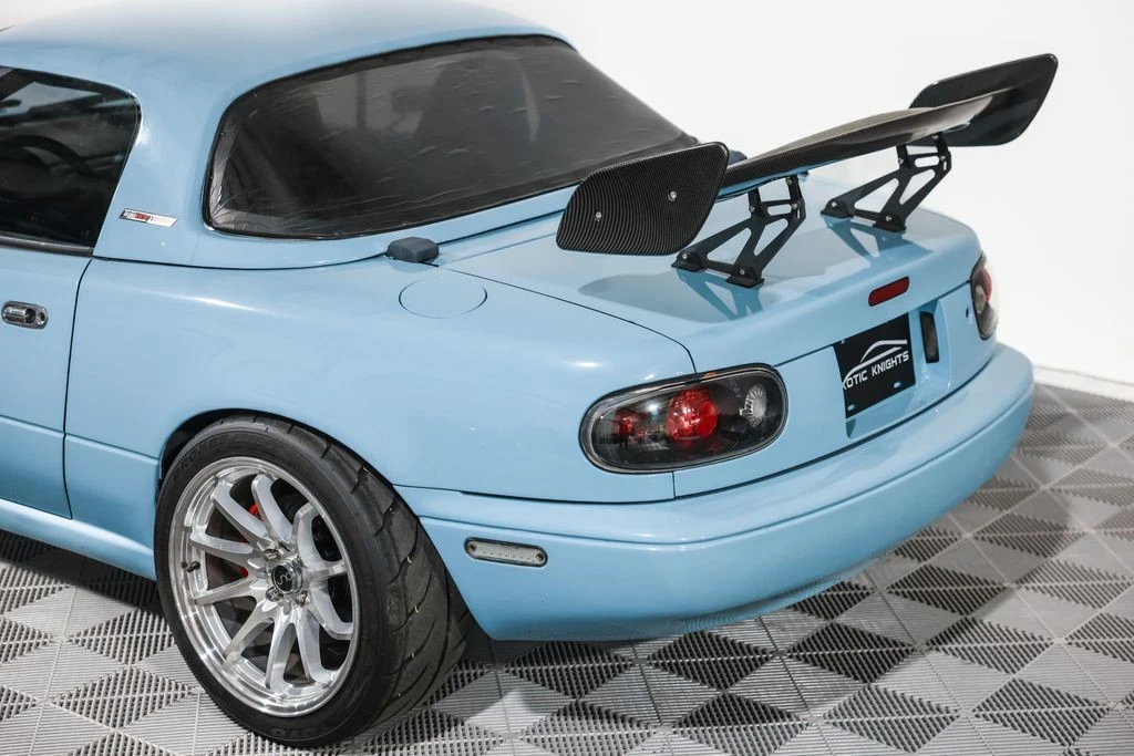 1992 Mazda NA MX-5 Miata - Image 19 of 31