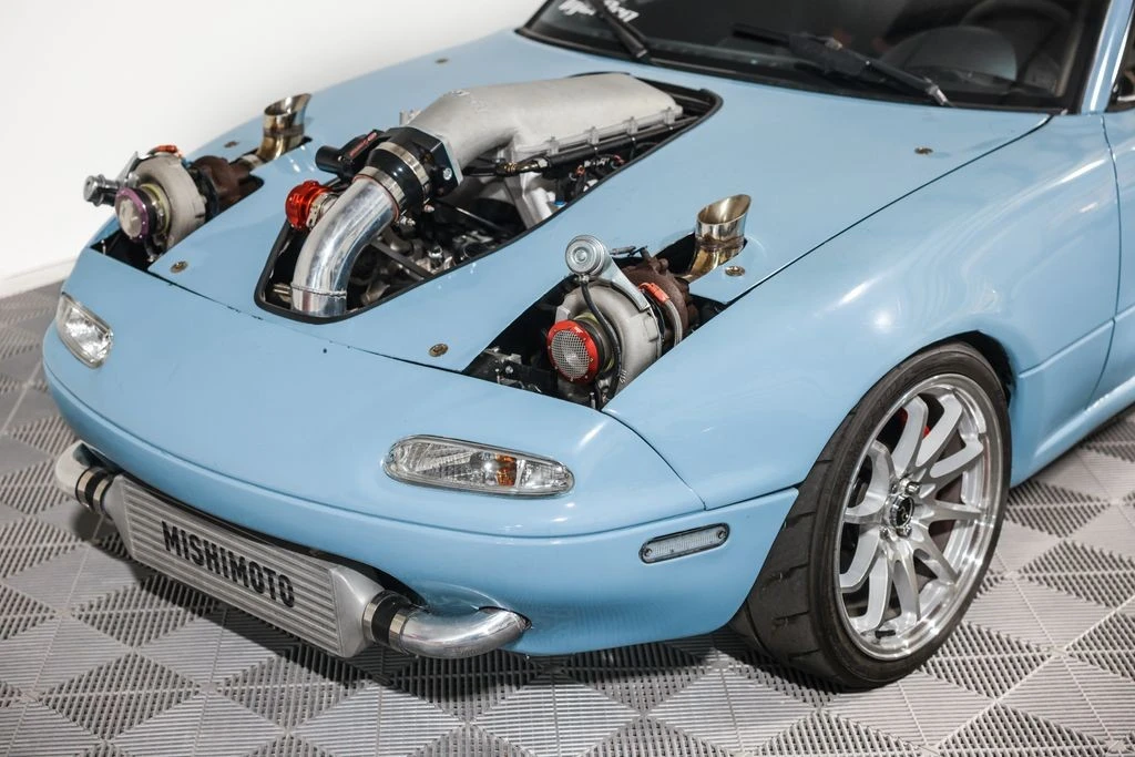 1992 Mazda NA MX-5 Miata - Image 22 of 31