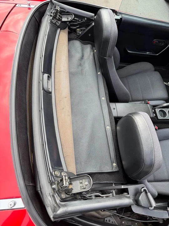 1992 Mazda NA MX-5 Miata - Image 12 of 12