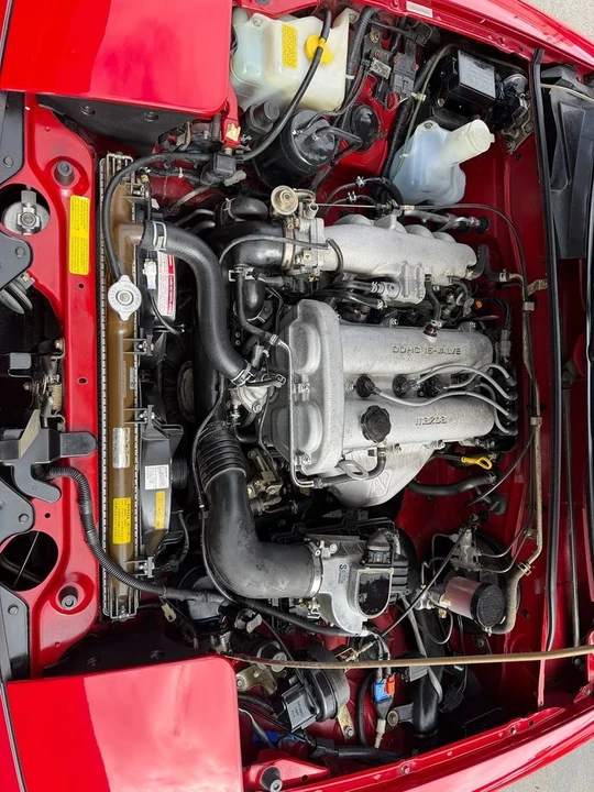1992 Mazda NA MX-5 Miata - Image 11 of 12