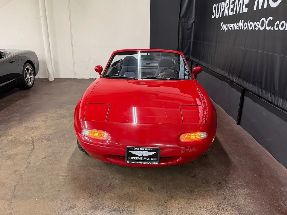 1992 Mazda NA MX-5 Miata - Image 10 of 12