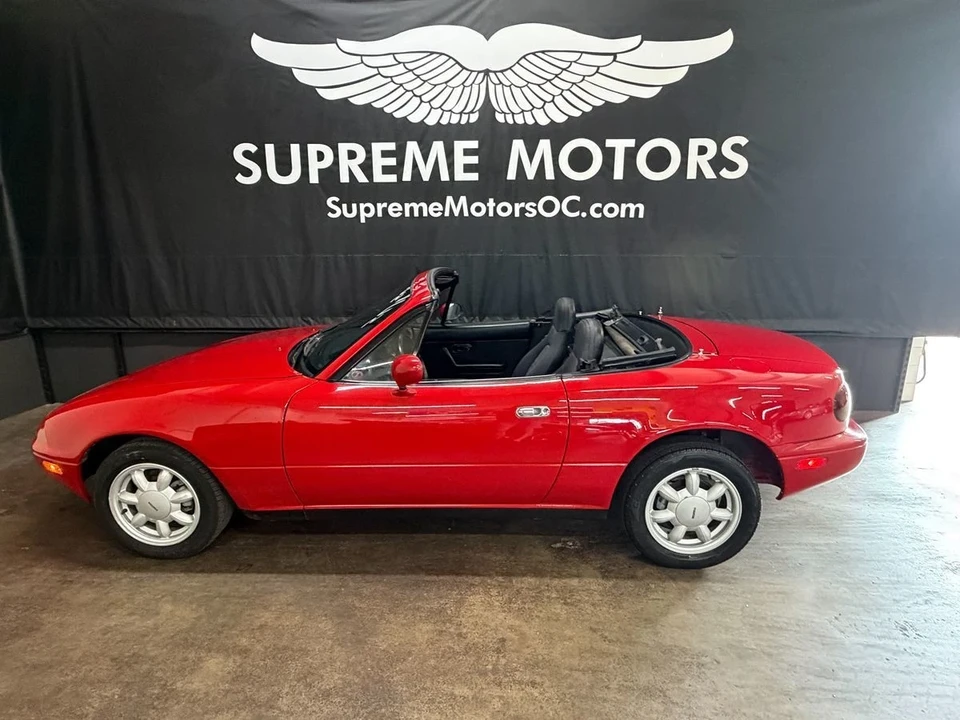 1992 Mazda NA MX-5 Miata - Image 4 of 12