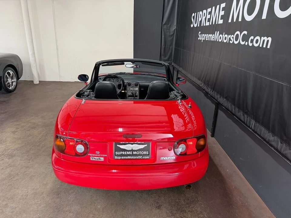 1992 Mazda NA MX-5 Miata - Image 8 of 12
