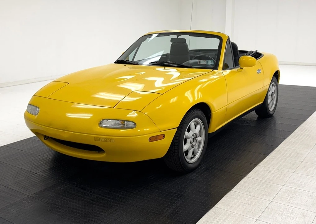 1992 Mazda NA MX-5 Miata - Image 3 of 12